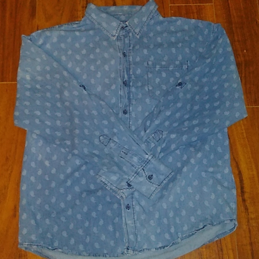 Denim Shirt
